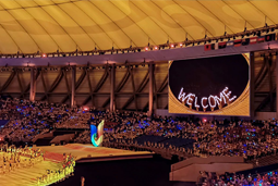 kdpay钱包国际以专业化国际化人力资源服务，全力护航大运盛会